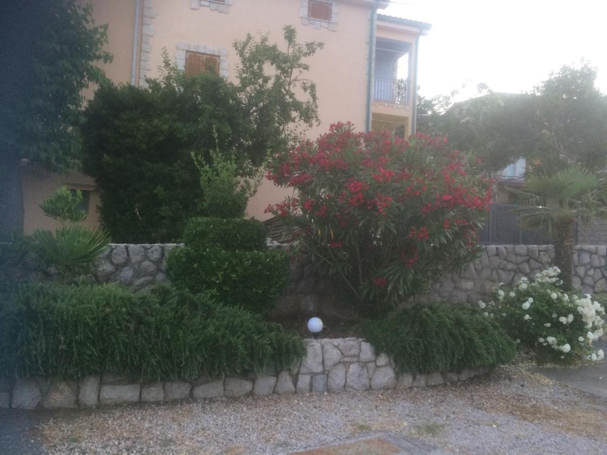 Botic Apartments Šilo Dış mekan fotoğraf