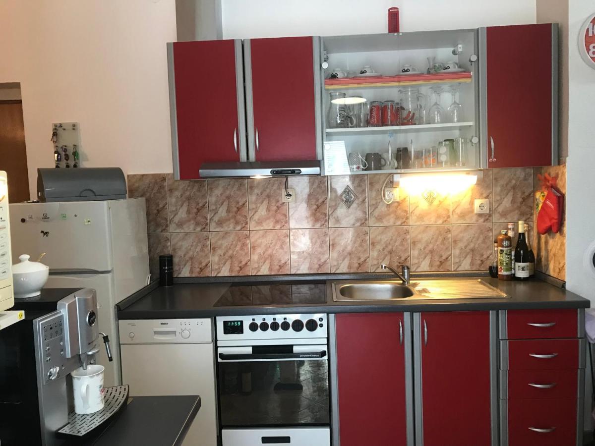 Botic Apartments Šilo Dış mekan fotoğraf