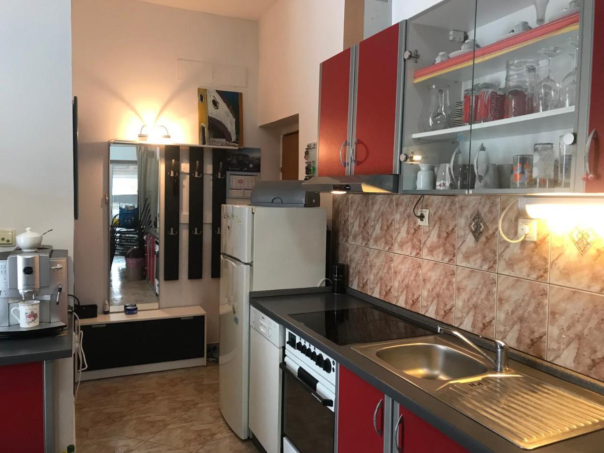 Botic Apartments Šilo Dış mekan fotoğraf
