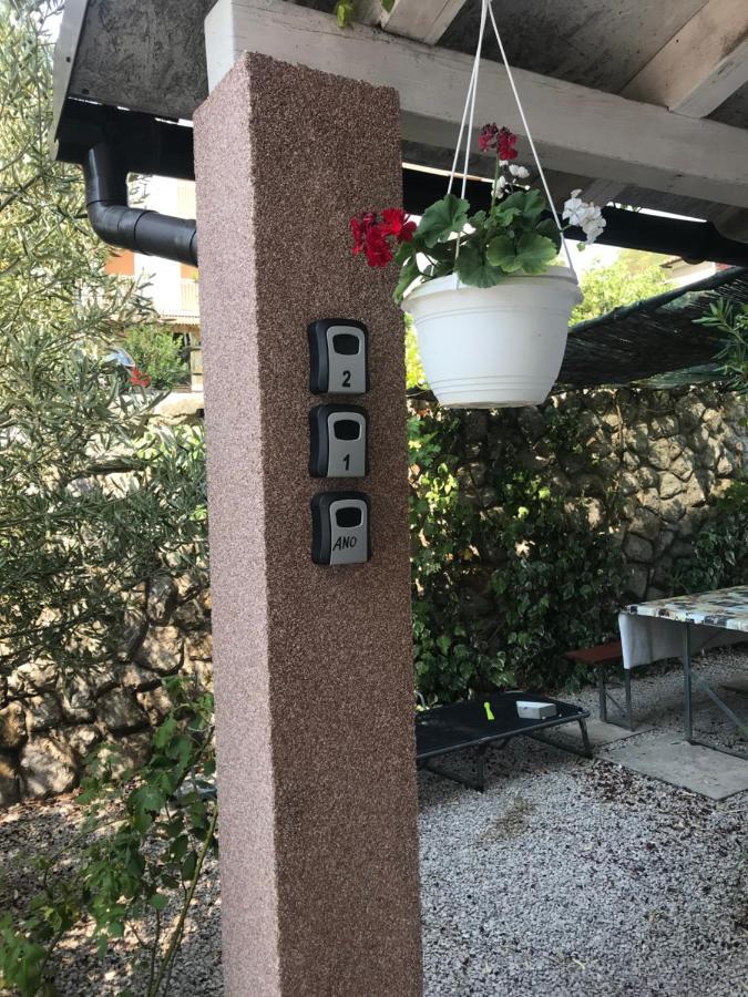 Botic Apartments Šilo Dış mekan fotoğraf