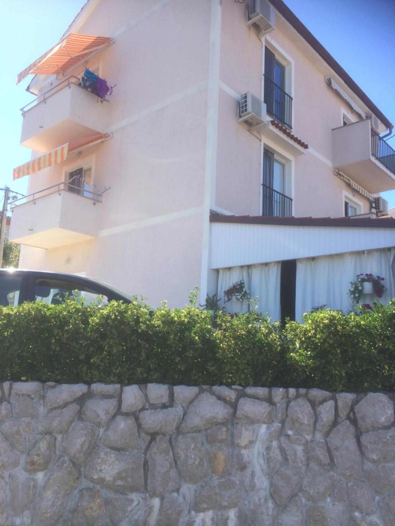 Botic Apartments Šilo Dış mekan fotoğraf