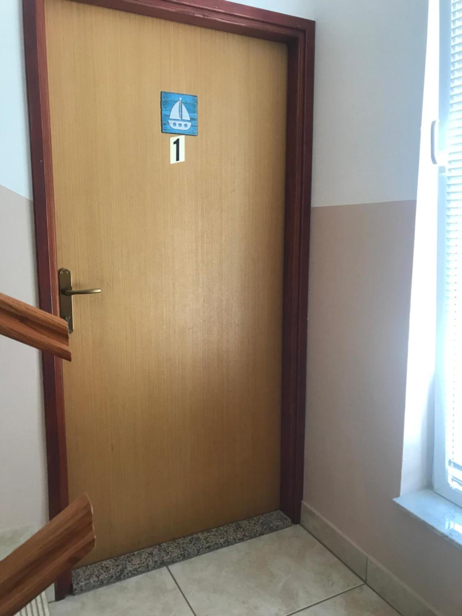 Botic Apartments Šilo Dış mekan fotoğraf