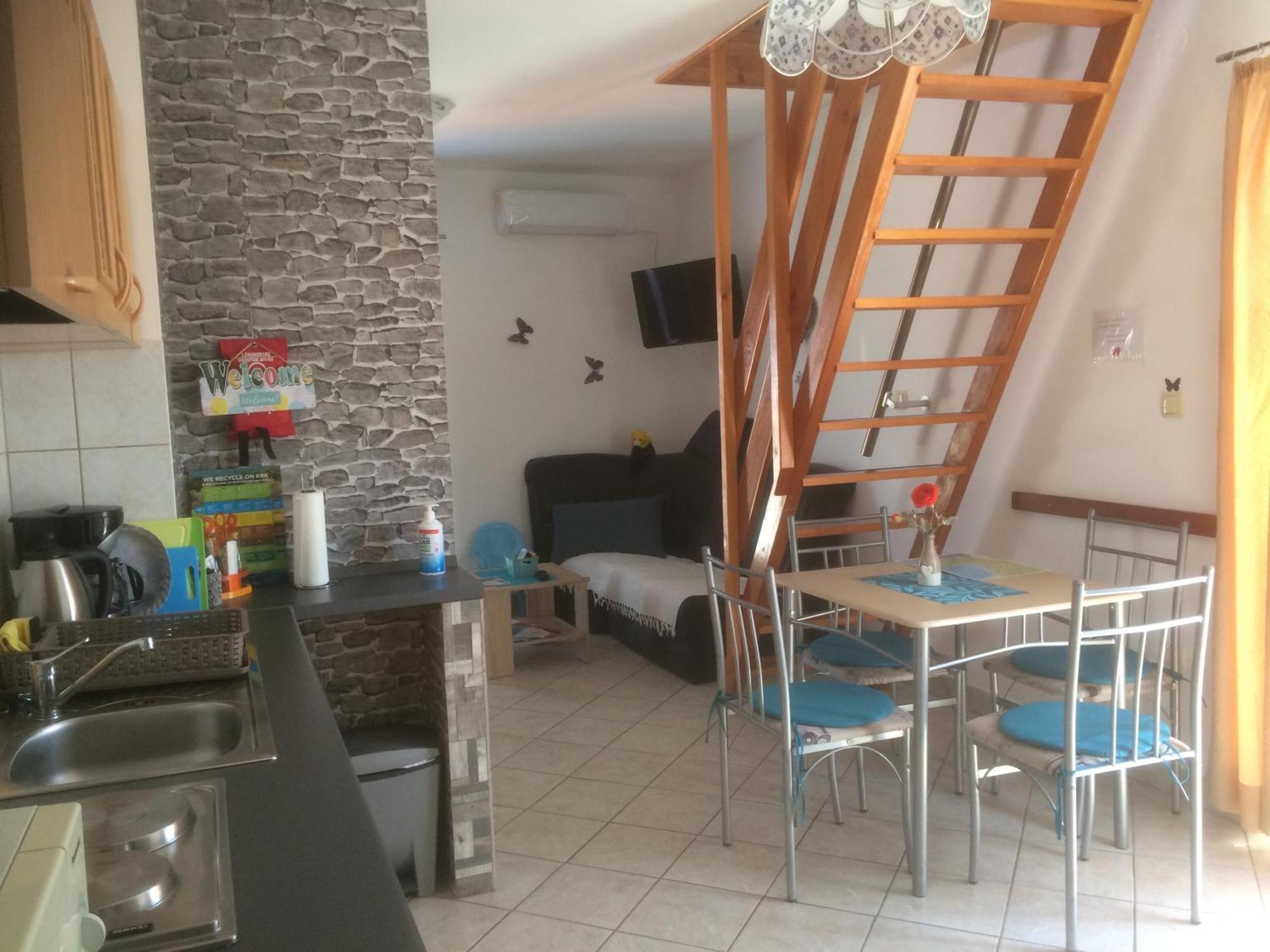 Botic Apartments Šilo Dış mekan fotoğraf