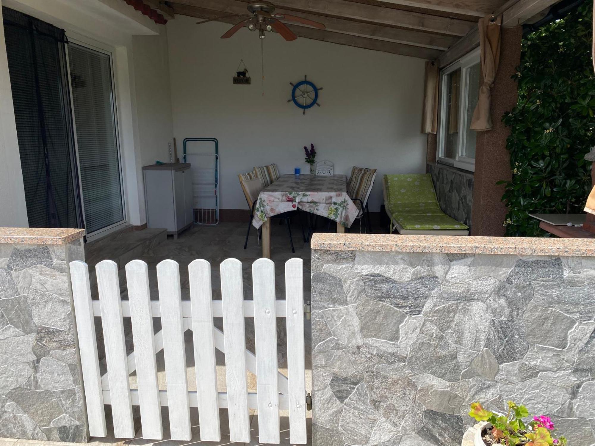 Botic Apartments Šilo Dış mekan fotoğraf